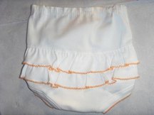 Culotte ruche